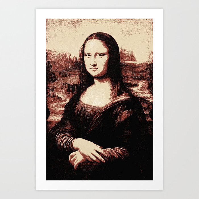 Mona lisas vintage congratulate Mona lisas vintage
